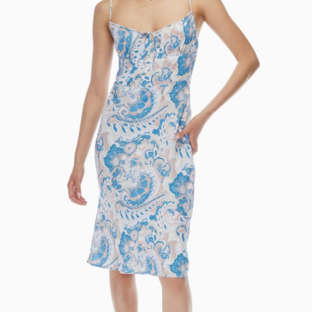 Wilfred Bellow Midi Dress